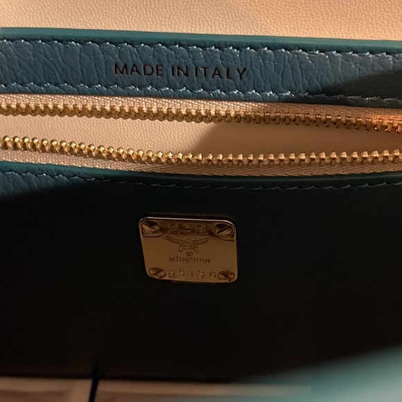 NWT MCM Limited Collection Crossbody Bag - Picture 10 of 16